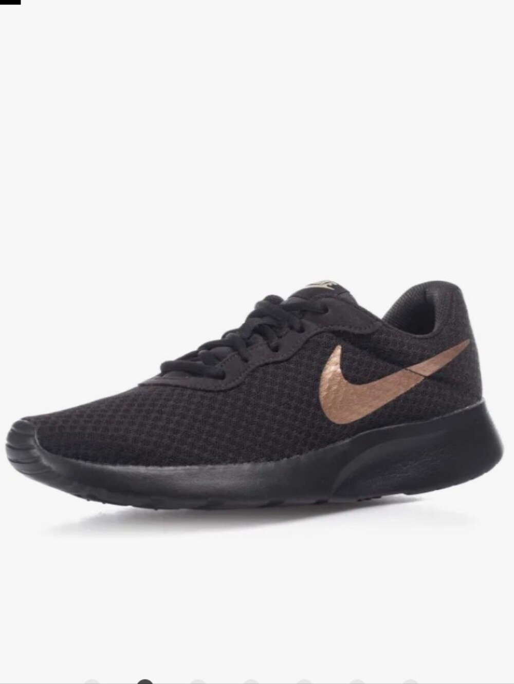 NIKE Tanjun Women's Running Shoes Athletic Sneakers 9 - Picture 2 of 9